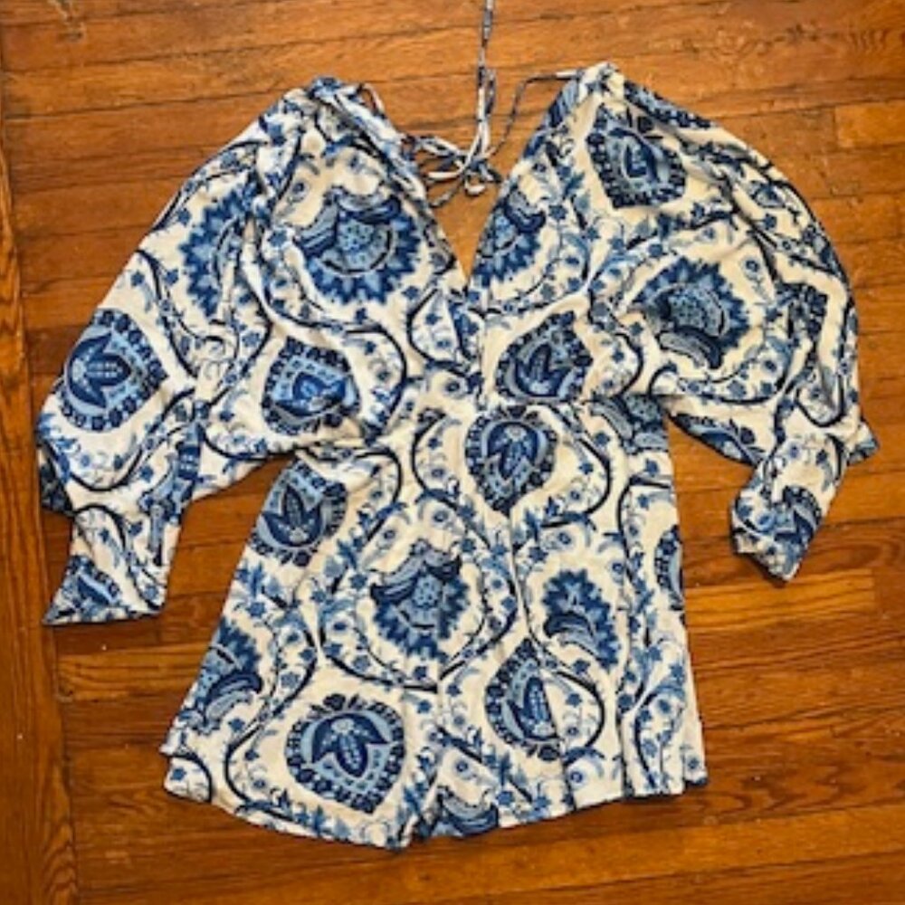 NWT Boohoo Plus Batwing Smock Dress Size 18